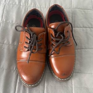 Toddler Boys Oxford Dress Shoes